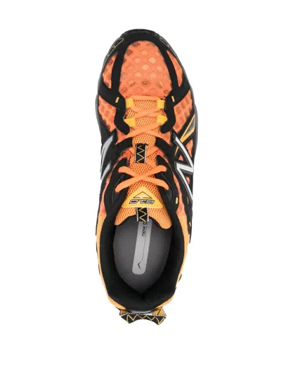 New Balance Sneakers Mesh Upper Rubber Outsole