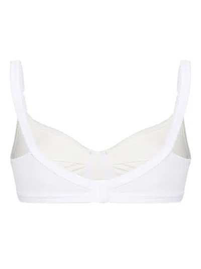 N°21 Scalloped-edges Bra