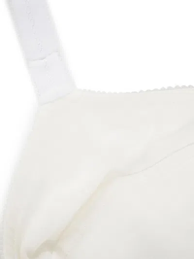 N°21 Scalloped-edges Bra