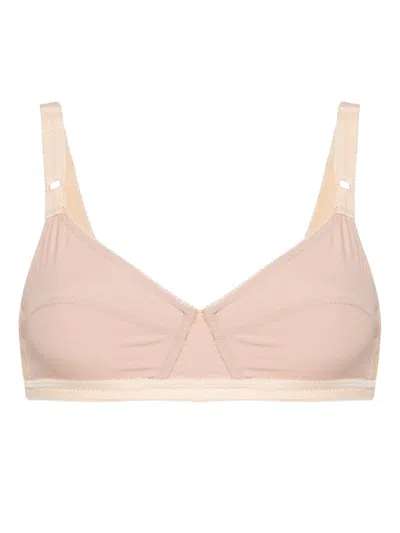 N°21 Scalloped-edges Bra