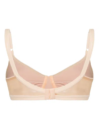 N°21 Scalloped-edges Bra