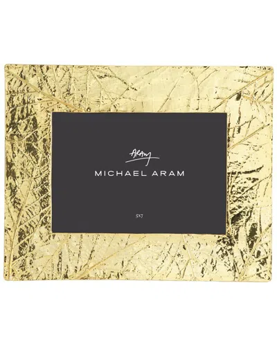 Michael Aram Forest Leaf Frame