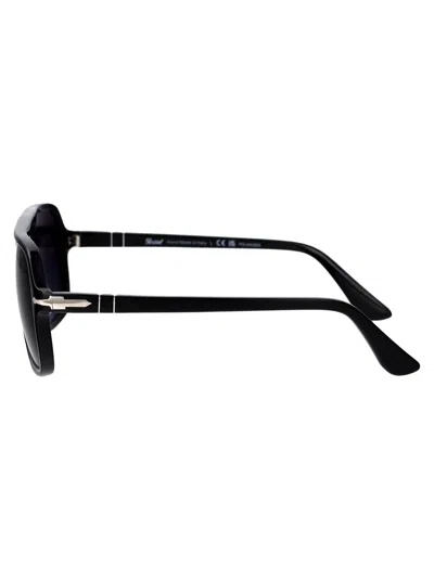 Persol 0po3328s Sunglasses In 95/s3 Black