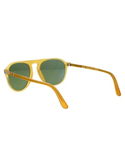 Persol 0po3302s Sunglasses In 204/4e Miele
