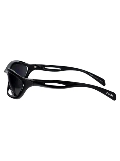 Prada Sunglasses In 1ab5s0 Black