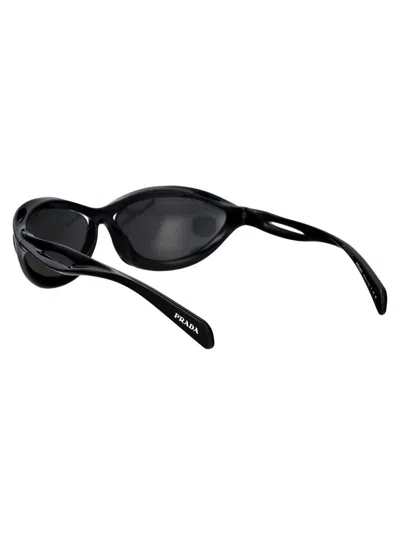 Prada Sunglasses In 1ab5s0 Black