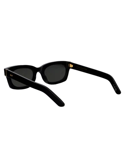 Retrosuperfuture Sunglasses In Black
