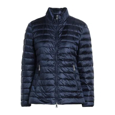 Add Polyamide Jackets & Women's Coat In Blue