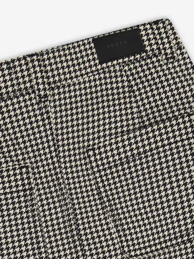 Dl1961 Girls Jenny Mini Skirt In Grey