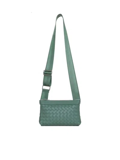 Bottega Veneta Bags  Men Color Green In Green