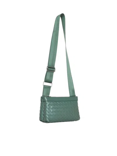 Bottega Veneta Bags  Men Color Green In Green