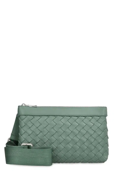 Bottega Veneta Bags  Men Color Green In Green
