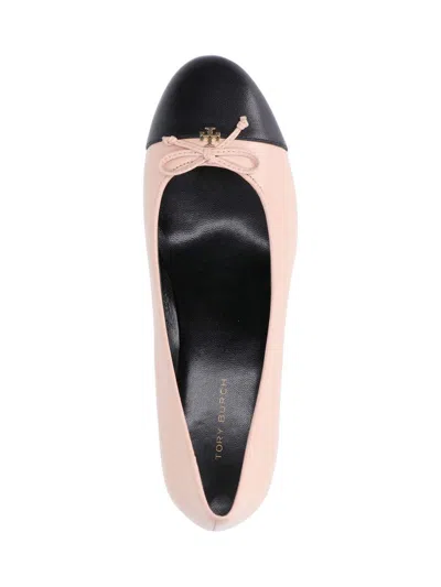 Shop Tory Burch With Heel In Pink