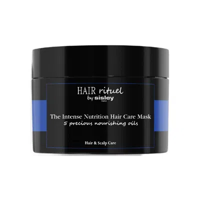 Sisley Paris Hair Rituel By Sisley The Intense Nutrition Hair Care Mask 190ml