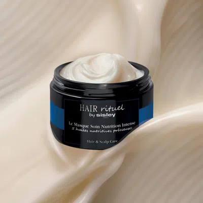 Sisley Paris Hair Rituel By Sisley The Intense Nutrition Hair Care Mask 190ml