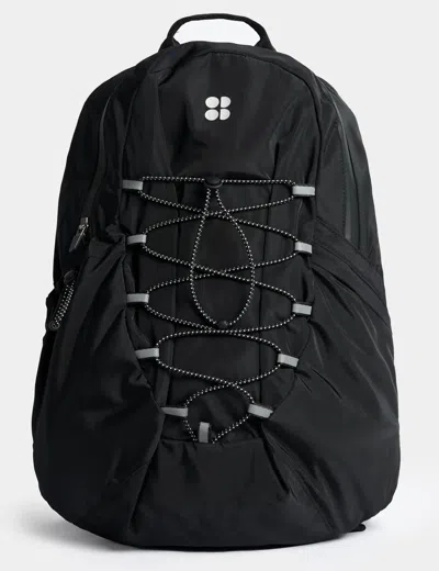 Sweaty Betty On The Go Backpack In Black