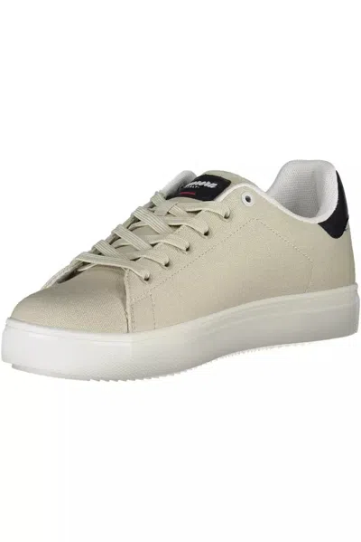 Carrera Beige Polyethylene Men Sneaker In Beige