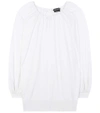TOM FORD Cashmere and silk top,P00183947