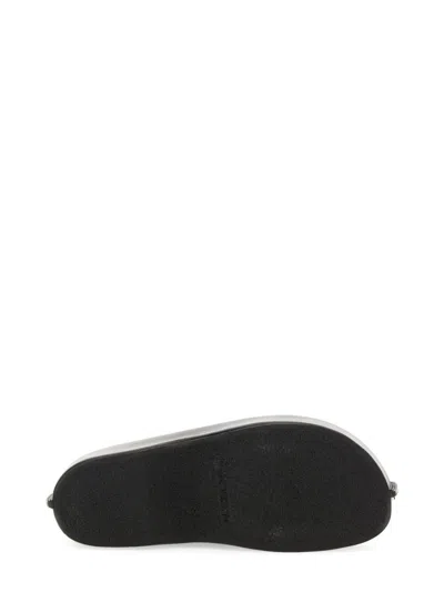 Shop Jw Anderson J.w. Anderson Sabot Platform In Black