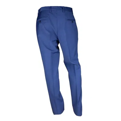Emilio Romanelli Elegant Two-button Men's Suit In Men's In Blue