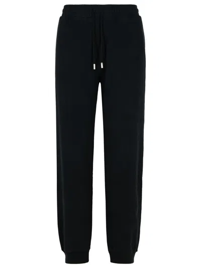 Woolrich Lightweight Drawstring Track Pants In Black