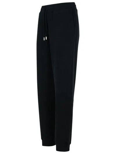 Woolrich Lightweight Drawstring Track Pants In Black