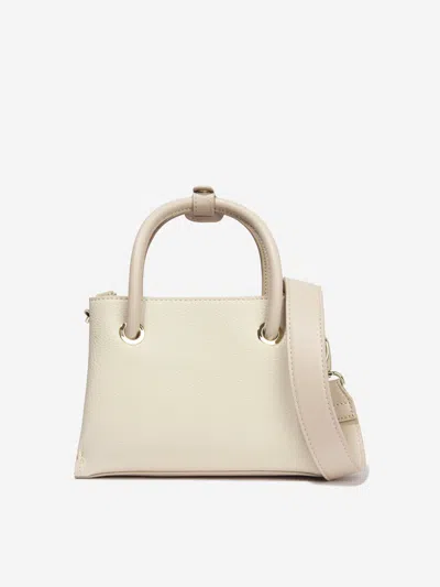 Valentino Girls Alexia Tote Bag In Ivory