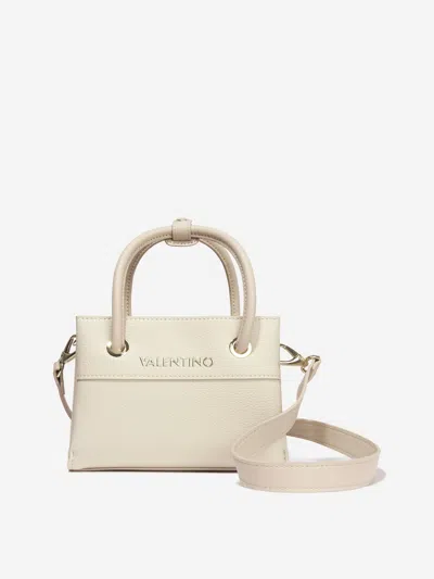 Valentino Girls Alexia Tote Bag In Ivory
