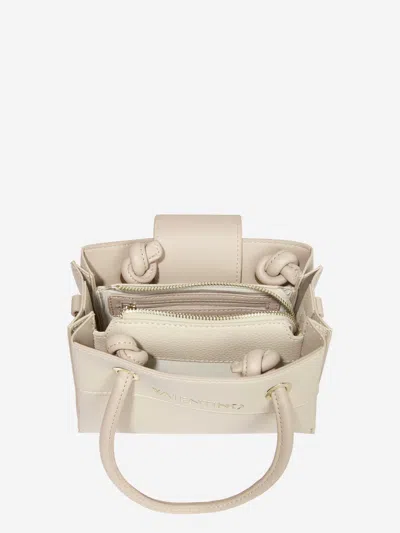 Valentino Girls Alexia Tote Bag In Ivory
