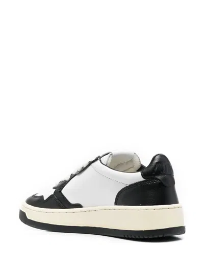 Shop Autry Action Two Tone Sneakers