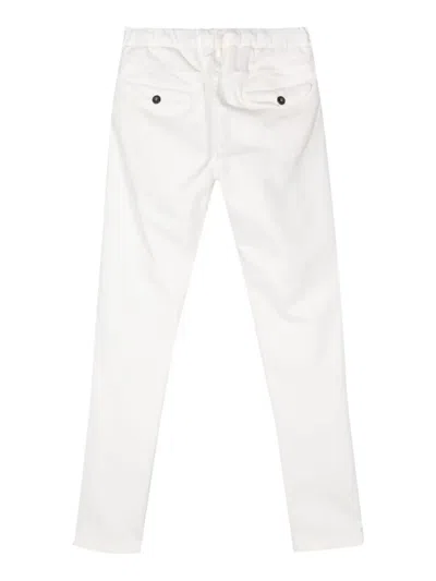 Shop Eleventy Tapered Trousers