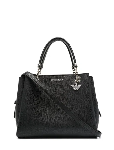 Emporio Armani Women's Myea Small Shopping Bag