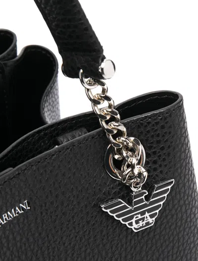 Emporio Armani Women's Myea Small Shopping Bag