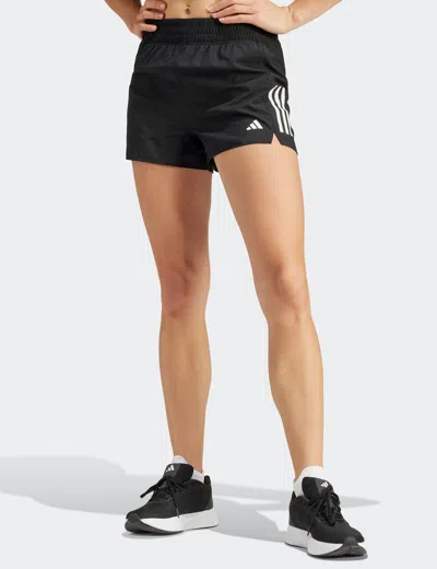 Adidas Originals Adidas Women's Own The Run Shorts In Black
