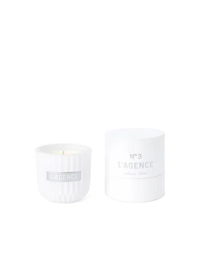 L Agence Candle No. 3 In Ambre Soleil