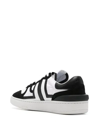 Lanvin Clay Low-top Sneakers In Multi