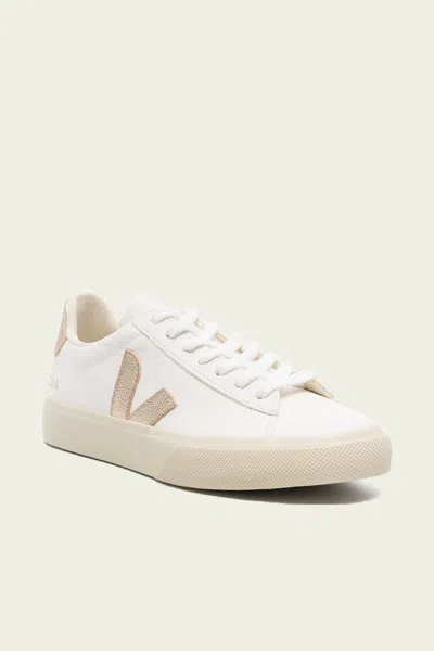 Veja Sneaker Campo White/platinum