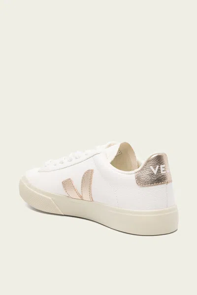 Veja Sneaker Campo White/platinum