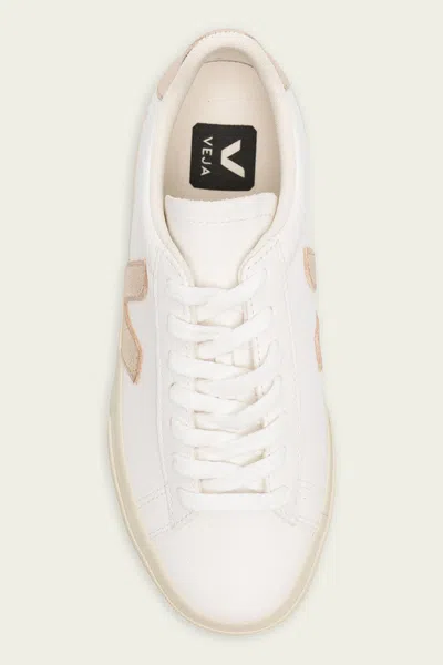 Veja Sneaker Campo White/platinum