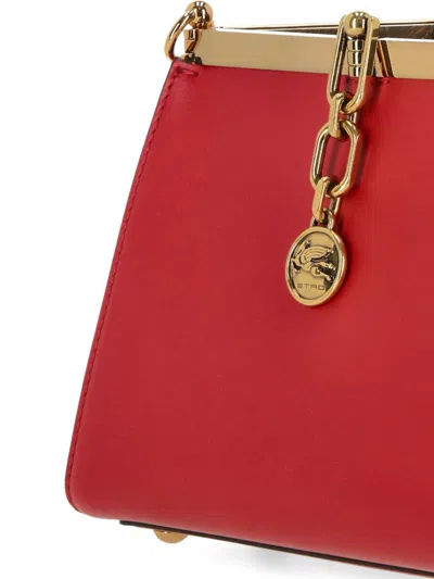 Shop Etro Bags In Red