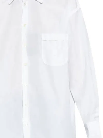 Etro Pegaso Embroidered Button-up Shirt