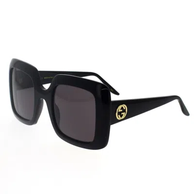 Gucci Eyewear Sunglasses In Black