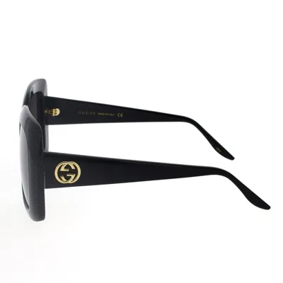 Gucci Eyewear Sunglasses In Black