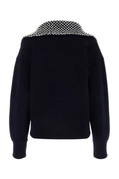 Shop Gucci Knitwear In Blue