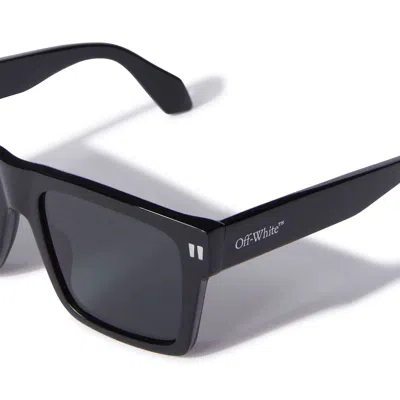 Off-white Sunglasses In Black
