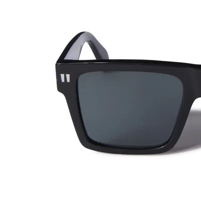 Off-white Sunglasses In Black