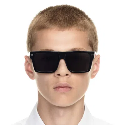 Off-white Sunglasses In Black