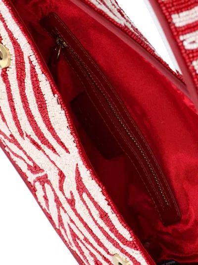 Shop Staud Bags In Red