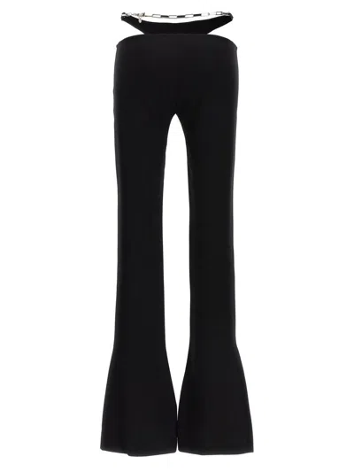 Shop Attico The  Remi' Pants In Black