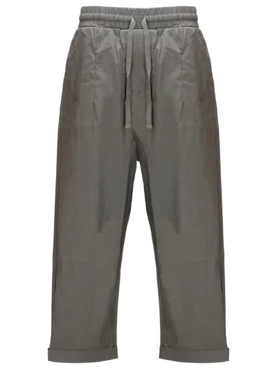 Thom Krom Sweatpants In Green